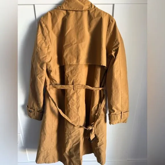 A New Day Water Resistant Trench Coat - Picture 11 of 15